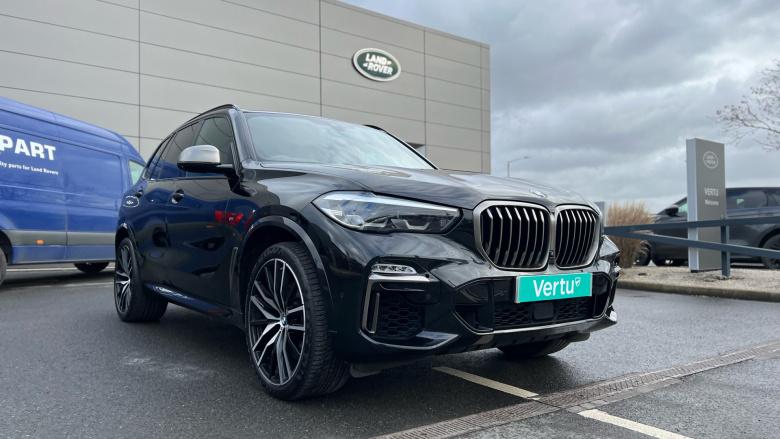 BMW X5 xDrive M50d 5dr Auto Diesel Estate